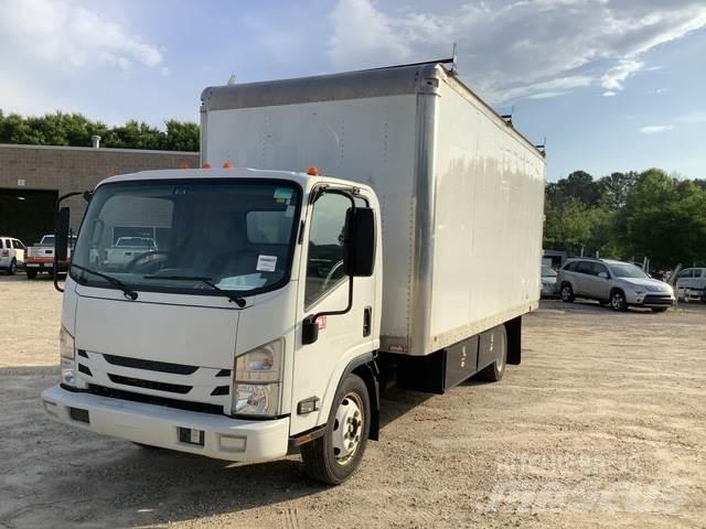 Chevrolet 4500 탑차 트럭