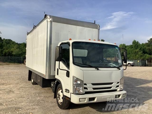 Chevrolet 4500 탑차 트럭