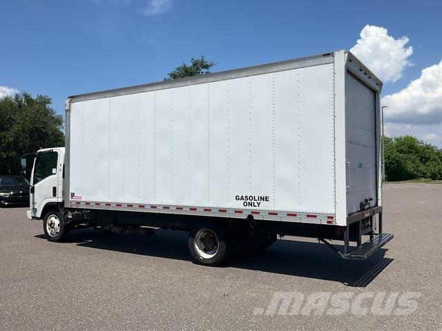 Chevrolet 4500 탑차 트럭