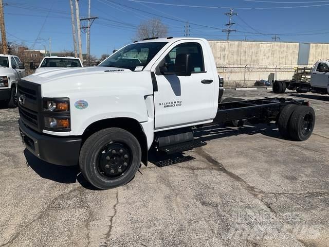 Chevrolet 5500 캐빈 및 인테리어