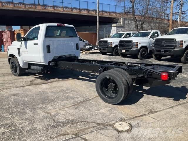 Chevrolet 5500 캐빈 및 인테리어
