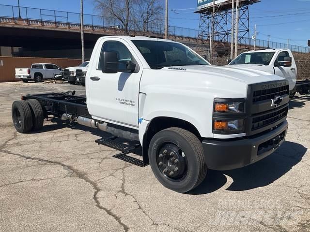 Chevrolet 5500 캐빈 및 인테리어