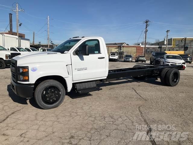 Chevrolet 5500 캐빈 및 인테리어