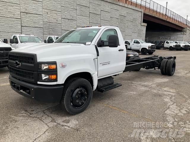 Chevrolet 5500 캐빈 및 인테리어