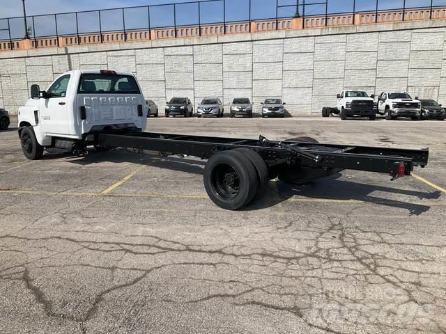 Chevrolet 5500 캐빈 및 인테리어