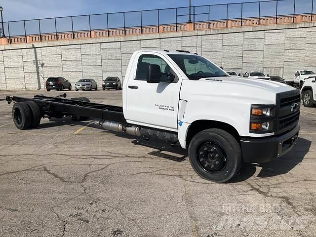 Chevrolet 5500 캐빈 및 인테리어