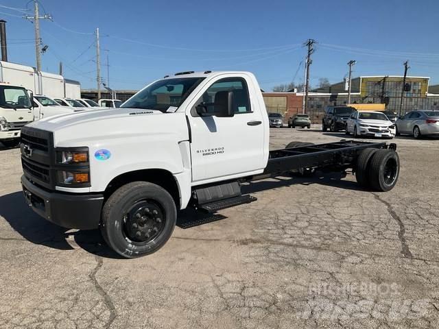 Chevrolet 5500 캐빈 및 인테리어