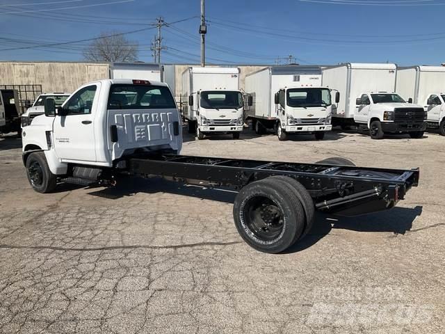 Chevrolet 5500 캐빈 및 인테리어