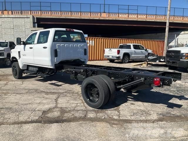 Chevrolet 5500 캐빈 및 인테리어