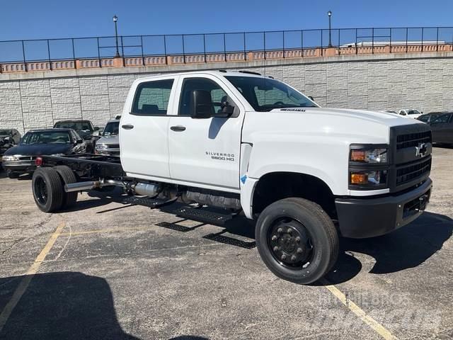 Chevrolet 5500 캐빈 및 인테리어