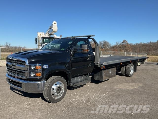 Chevrolet 5500 회수 차량