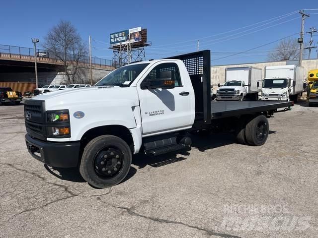 Chevrolet 6500 플랫베드/드롭사이드 트럭