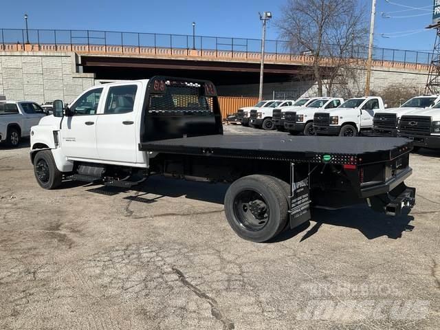 Chevrolet 6500 플랫베드/드롭사이드 트럭