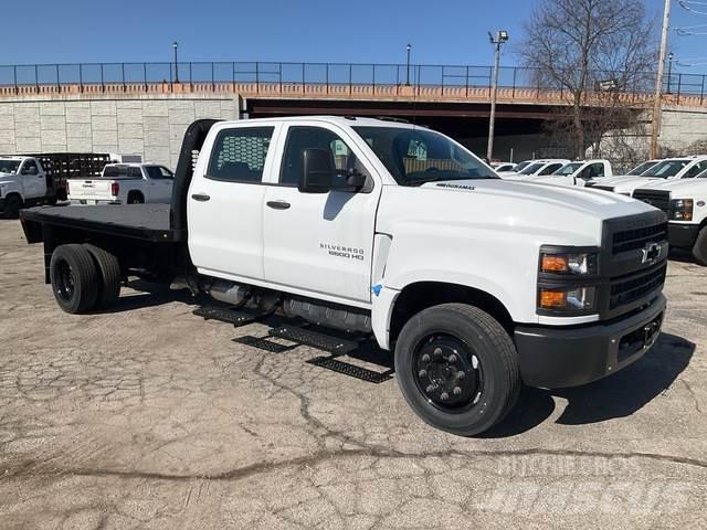 Chevrolet 6500 플랫베드/드롭사이드 트럭