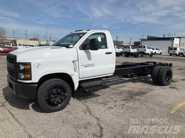 Chevrolet 6500 캐빈 및 인테리어
