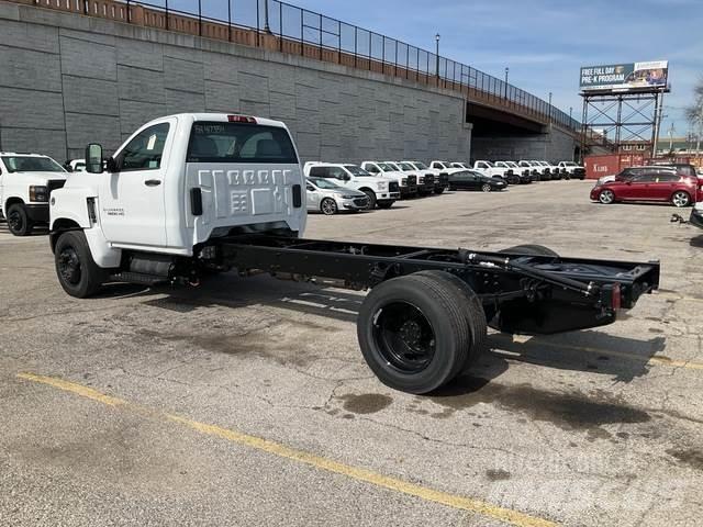 Chevrolet 6500 캐빈 및 인테리어