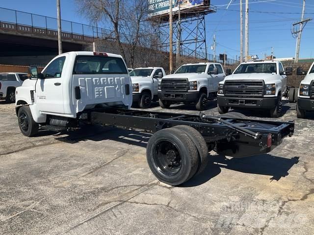 Chevrolet 6500 캐빈 및 인테리어