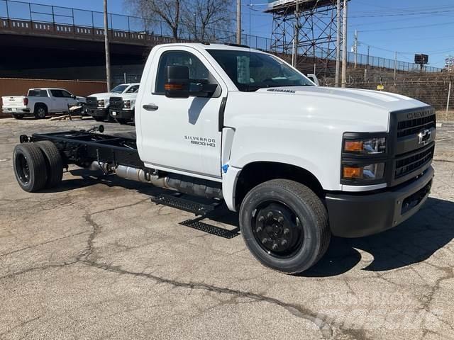 Chevrolet 6500 캐빈 및 인테리어