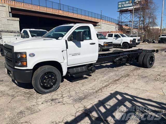 Chevrolet 6500 캐빈 및 인테리어