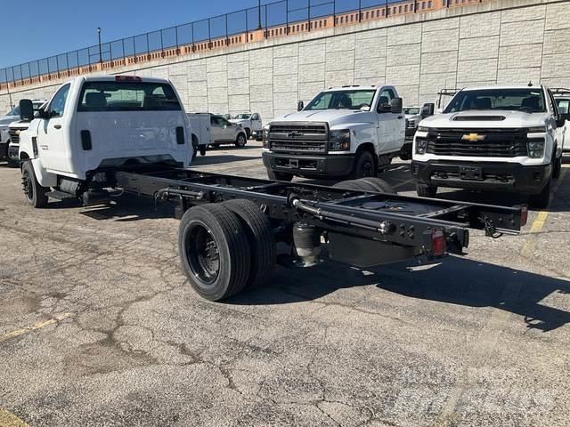 Chevrolet 6500 캐빈 및 인테리어