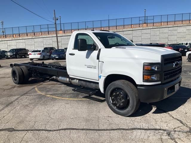 Chevrolet 6500 캐빈 및 인테리어
