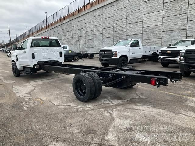 Chevrolet 6500 캐빈 및 인테리어