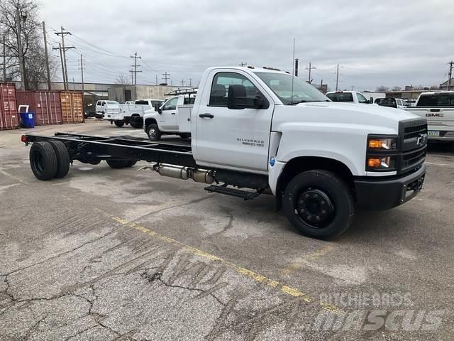 Chevrolet 6500 캐빈 및 인테리어