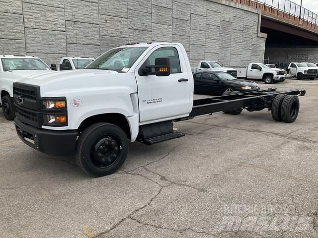 Chevrolet 6500 캐빈 및 인테리어