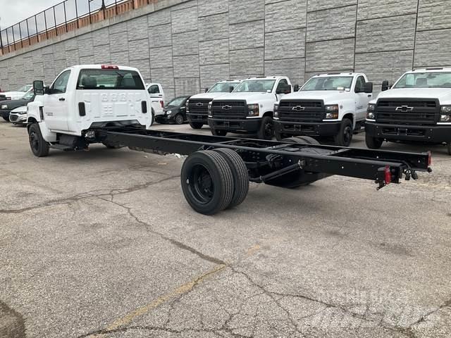 Chevrolet 6500 캐빈 및 인테리어