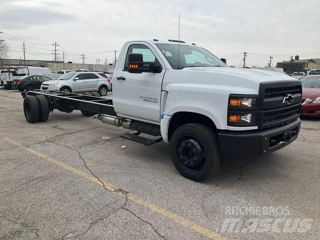 Chevrolet 6500 캐빈 및 인테리어