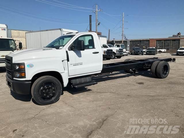 Chevrolet 6500 캐빈 및 인테리어