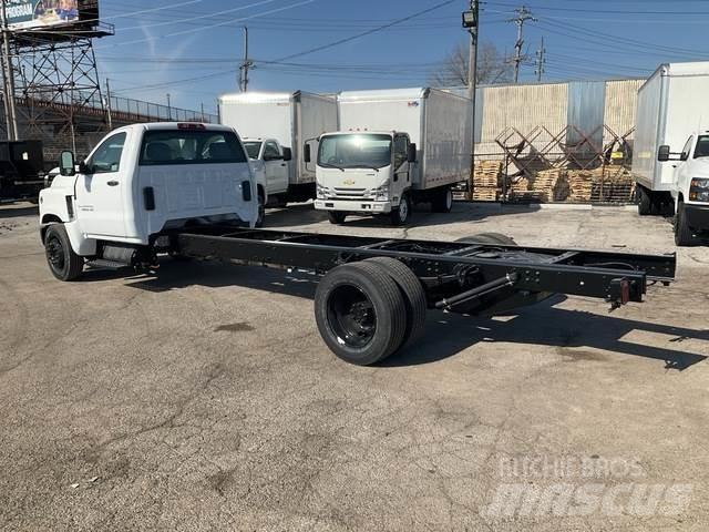 Chevrolet 6500 캐빈 및 인테리어