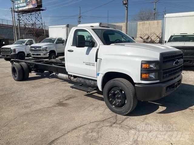 Chevrolet 6500 캐빈 및 인테리어