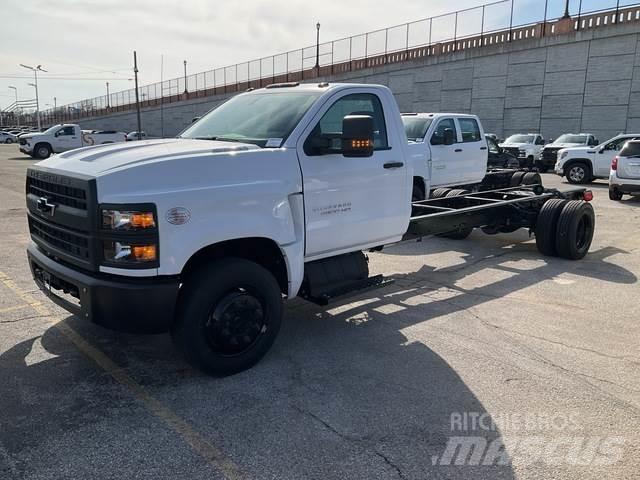 Chevrolet 6500 캐빈 및 인테리어