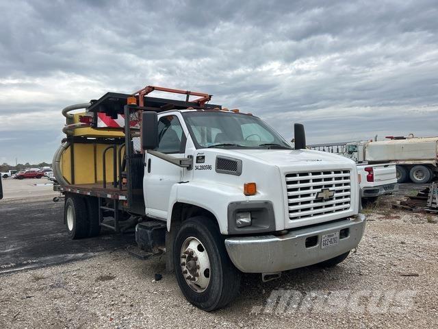 Chevrolet 6500 시립/다목적 차량