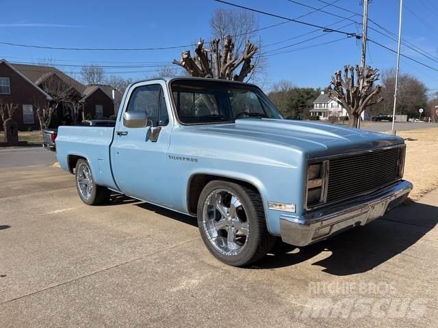Chevrolet C10 기타