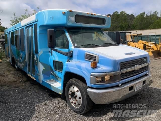 Chevrolet C5 미니 버스