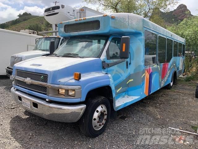 Chevrolet C5 미니 버스