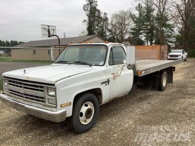 Chevrolet R30 회수 차량