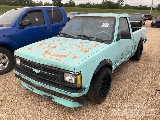 Chevrolet S10 기타