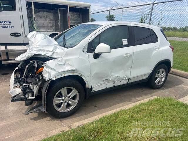 Chevrolet Trax 자동차