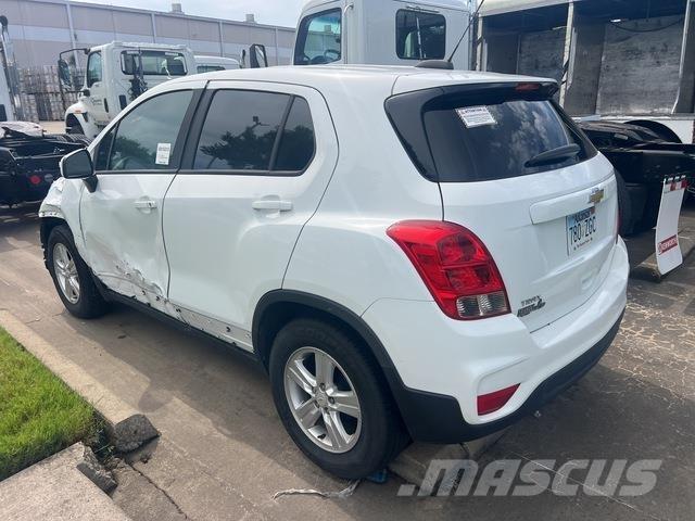 Chevrolet Trax 자동차