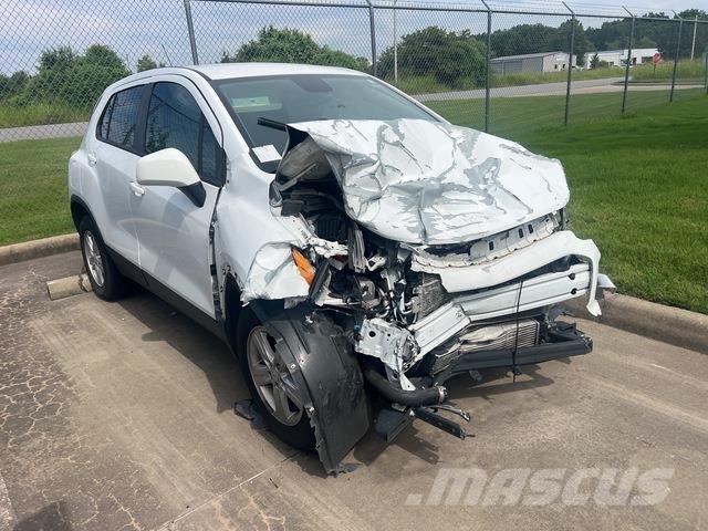 Chevrolet Trax 자동차