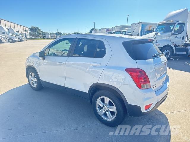 Chevrolet Trax 자동차
