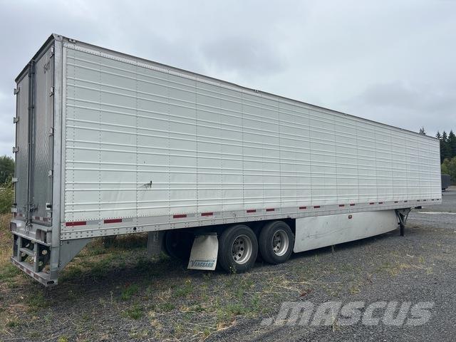 CIMC  온도 조절식 세미 트레일러