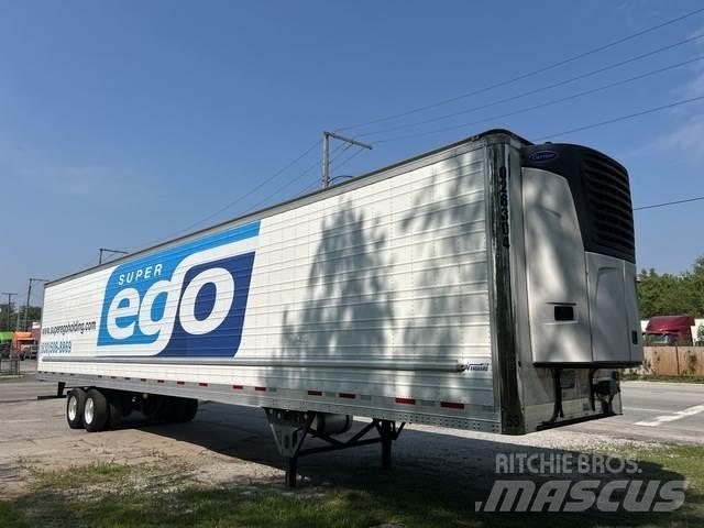 CIMC 1RBR5305 온도 조절식 세미 트레일러