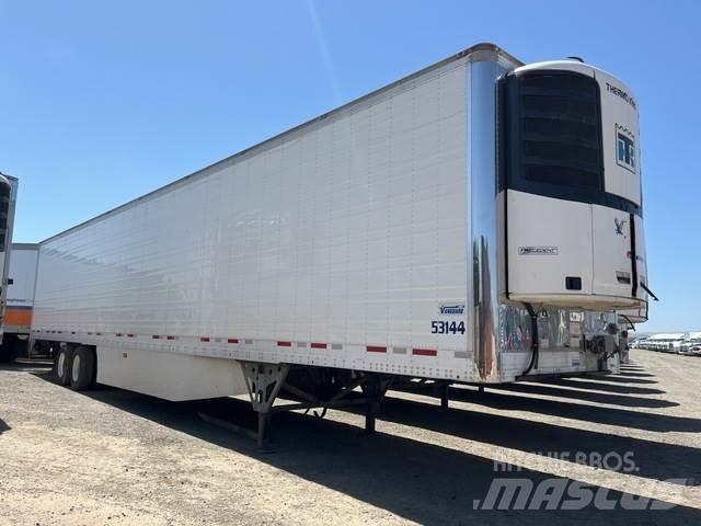 CIMC 1RBR5305 온도 조절식 세미 트레일러