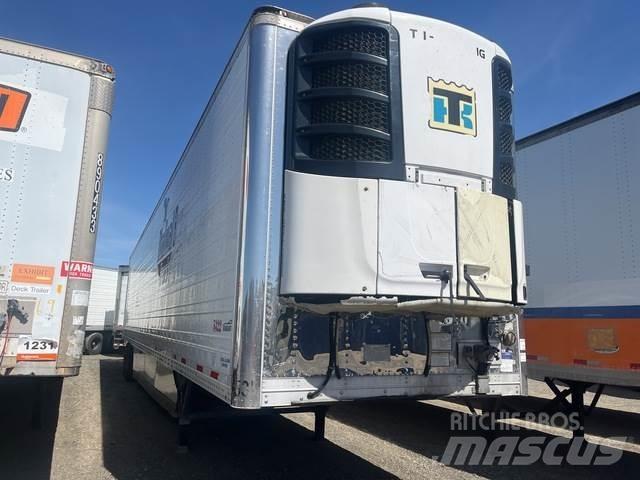 CIMC 1RBR5305 온도 조절식 세미 트레일러