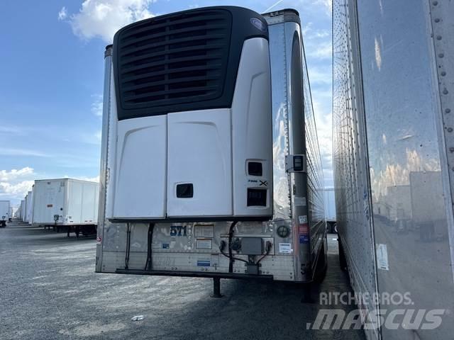 CIMC 1RBR5305 온도 조절식 세미 트레일러