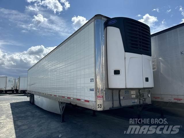 CIMC 1RBR5305 온도 조절식 세미 트레일러